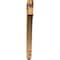 Ekena Millwork Imperial Craftsman Smooth Bracket, Western Red Cedar, 3 1/2"W x 40"D x 40"H BKT04X40X40IMP04SWR - alternate 4